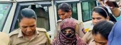 శ్రీకృష్ణుడిని దూషించిన నిదాఖాన్‌కు శ్రీకృష్ణుడి కారణంగా బెయిల్