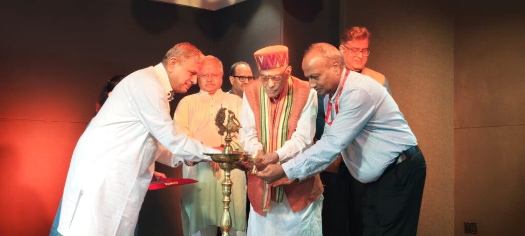“అమిత్ అటల్” డాక్యూమెంటరీ ఆవిష్కరించిన హోసబలే, డా. జోషి 