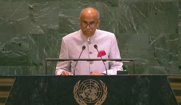 ఉగ్రవాద నిర్మూలనలో ద్వంద్వ ప్రమాణాలను విడనాడాలి