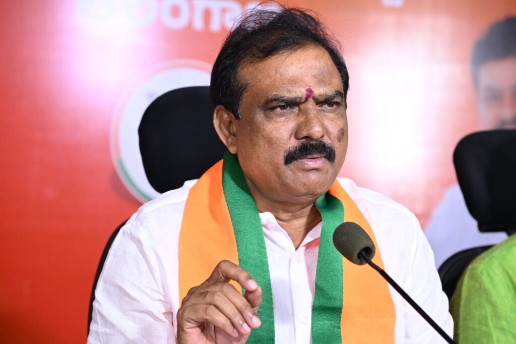 ఉత్తర తెలంగాణ అభివృద్ధికి బెంచ్ మార్క్ ‘ఆదిలాబాద్ ఎయిర్‌పోర్ట్’