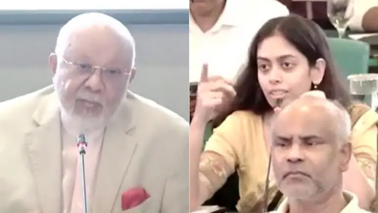 కశ్మీర్‌ను పాక్ లో చూపిస్తారా?.. బంగ్లాపై నిప్పులు చెరిగిన భారత దౌత్యవేత్త!