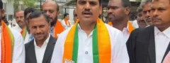 నటుడు ప్రకాశ్ రాజ్‌పై కదిరి పోలీస్ స్టేషన్‌లో బీజేపీ ఫిర్యాదు