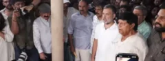 రాహుల్‌ గాంధీ నిరసనల డ్రామా