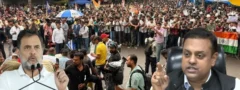 జంతర్ మంతర్ వద్ద కాల్పులు జరిగినట్లు రాహుల్ అబద్దాలు!