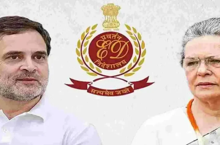 నేషనల్ హెరాల్డ్ కేసులో సోనియా, రాహుల్‌లకు హైకోర్టు నోటీసులు