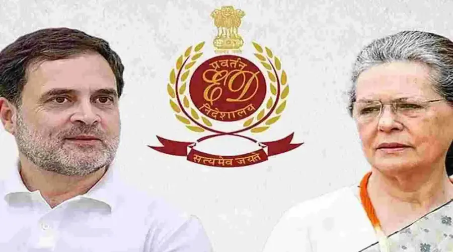 నేషనల్ హెరాల్డ్ కేసులో సోనియా, రాహుల్‌లకు హైకోర్టు నోటీసులు
