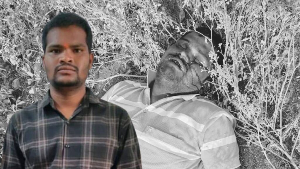 షాబాద్‌లో ఆరు హత్యల కేసు నిందితుడు రాజ్‌కుమార్‌ ఆత్మహత్య!