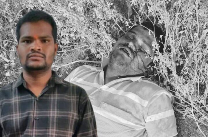 షాబాద్‌లో ఆరు హత్యల కేసు నిందితుడు రాజ్‌కుమార్‌ ఆత్మహత్య!