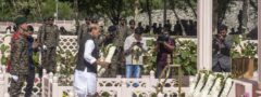 కార్గిల్ నాటి నుండి చొరబాటుదారులు “ఉద్దేశ్యం” మారలేదు