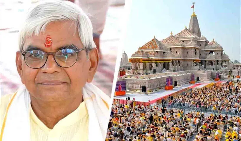 చంపత్ రాయ్ రాజీనామా ఆమోదం.. కొత్త సారధిగా కృష్ణ మోహన్‌