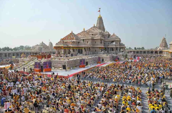 అయోధ్యలో ప్రత్యేక 10 రోజుల ప్రాయశ్చిత్త, శుద్ధి పూజలు