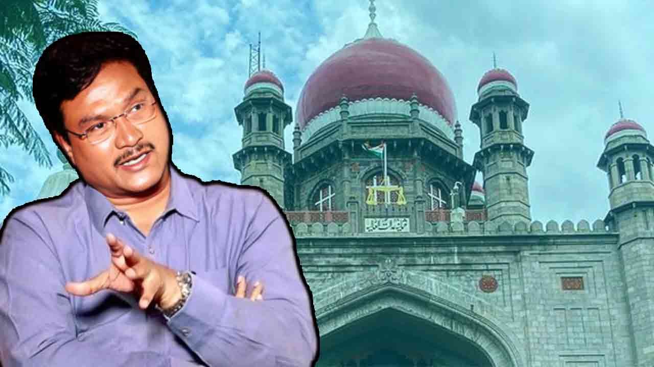 హైడ్రా కమిషనర్‌ రంగనాథ్‌ను తొలగించాలని హైకోర్టు ఆదేశాలు