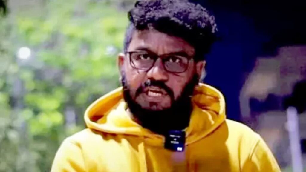 `ప్రశ్న’ రావణ్‌  బ్యాంకు ఖాతాలు రెండు నిలిపివేత