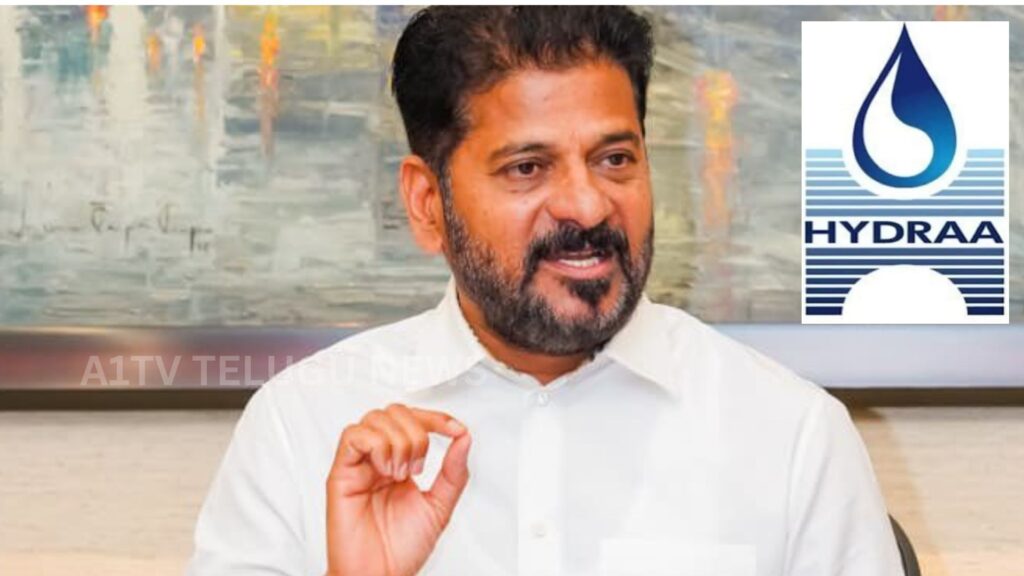 హైడ్రాపై హైకోర్టు ఆదేశంపై సీఎం రేవంత్ రెడ్డి ధిక్కార ధోరణి