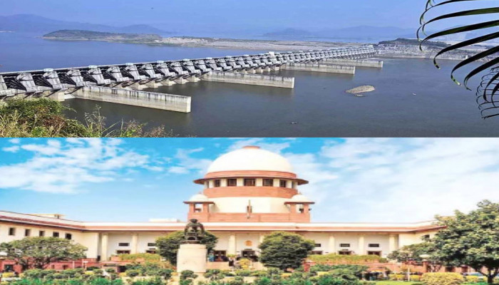 గోదావరి జలాలపై విచారణకు సుప్రీం నిరాకరణ
