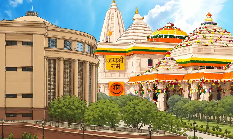 రామమందిర విరాళాల కేసును రాజకీయం చేయవద్దు