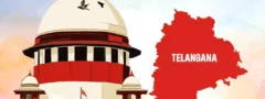 తెలంగాణ సాగునీటి ప్రాజెక్టులకు సుప్రీంకోర్టులో ఊరట