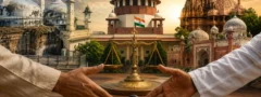 ప్రత్యేక లోక్ అదాలత్‌కు జ్ఞాన్వాపి, మధుర, సంభాల్ వివాదాలు