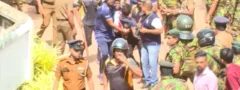శ్రీలంక జైల్లో డ్రగ్స్ గ్యాంగ్‌ల వీరంగం.. ఘర్షణల్లో 26 మంది మృతి