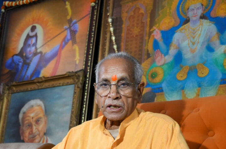 ఆరోపణలు నిరాధారం…సిట్ పూర్తి నివేదిక తర్వాతే స్పందిస్తాను!