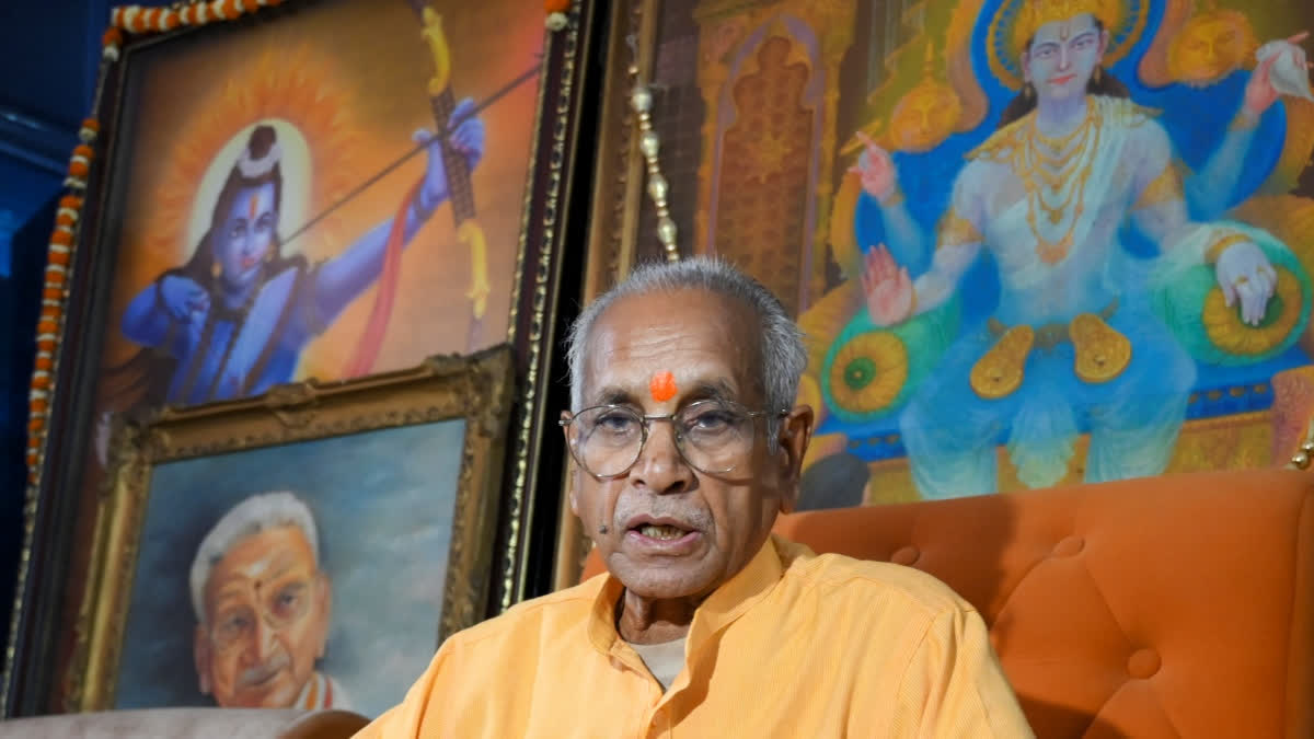 ఆరోపణలు నిరాధారం…సిట్ పూర్తి నివేదిక తర్వాతే స్పందిస్తాను!