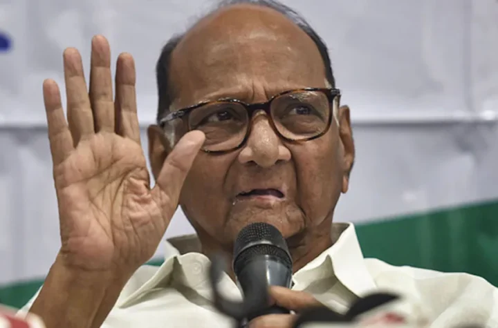 ఎన్డీయే వైపు మొగ్గు చూపుతున్న శరద్ పవార్