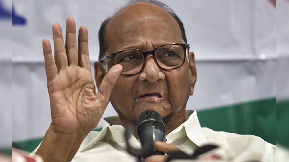 ఎన్డీయే వైపు మొగ్గు చూపుతున్న శరద్ పవార్