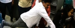 వైద్యురాలు, సిబ్బందిపై దాడి చేసిన శివసేన కార్పొరేటర్‌ అరెస్ట్‌