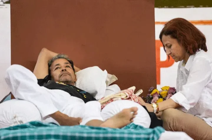 వాంగ్‌చుక్‌కు మేదాంత ఆస్ప‌త్రిలో చికిత్సకు కోర్టు అనుమ‌తి