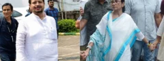 టిఎంసి పేరు, ఎన్నికల గుర్తు కోరిన రెబెల్స్ .. ఈసీ నోటీసులు