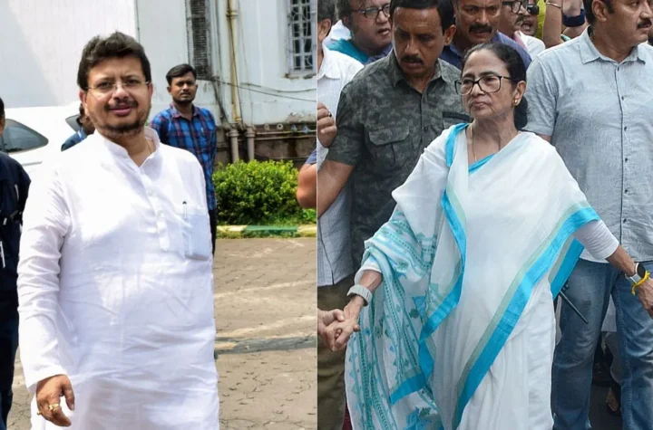 టిఎంసి పేరు, ఎన్నికల గుర్తు కోరిన రెబెల్స్ .. ఈసీ నోటీసులు