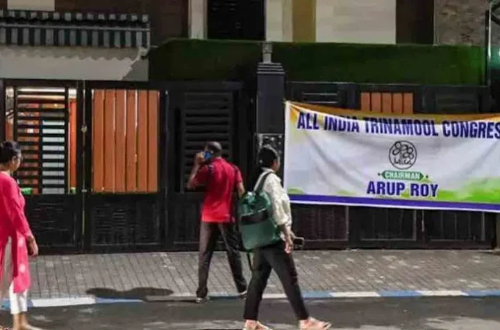 రెబల్స్‌ ఆధీనంలోకి టీఎంసీ ప్రధాన కార్యాలయం