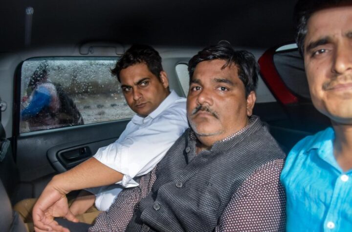 ఢిల్లీ అల్లర్లలో ఐబీ అధికారి హత్య కేసులో దోషిగా ఆప్ నేత