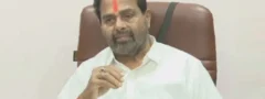 మాజీ స్పీకర్ తమ్మినేని కుటుంబంపై భూ కబ్జా కేసు
