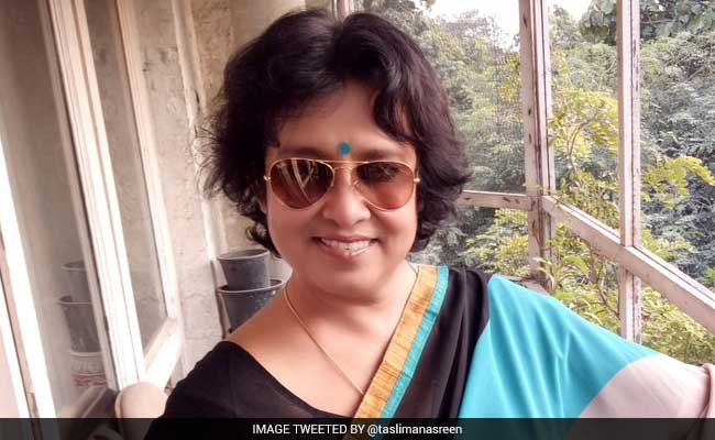 రెండు దశాబ్దాల తర్వాత  కోల్‌కతా రానున్న తస్లీమా నస్రీన్