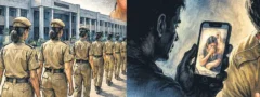 పోలీస్ అకాడమీలో ట్రైనీ ఐపీఎస్‌పై లైంగిక వేధింపులు