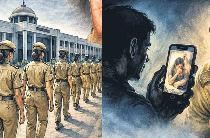 పోలీస్ అకాడమీలో ట్రైనీ ఐపీఎస్‌పై లైంగిక వేధింపులు