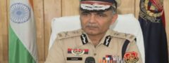 త్రిపుర డీజీపీ అనురాగ్​ ధన్​ఖడ్​ బలవన్మరణం