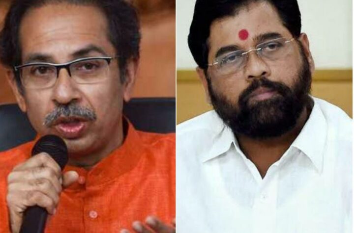 షిండే వర్గంలో యుబిటి ఎంపీల విలీనానికి ఆమోదం