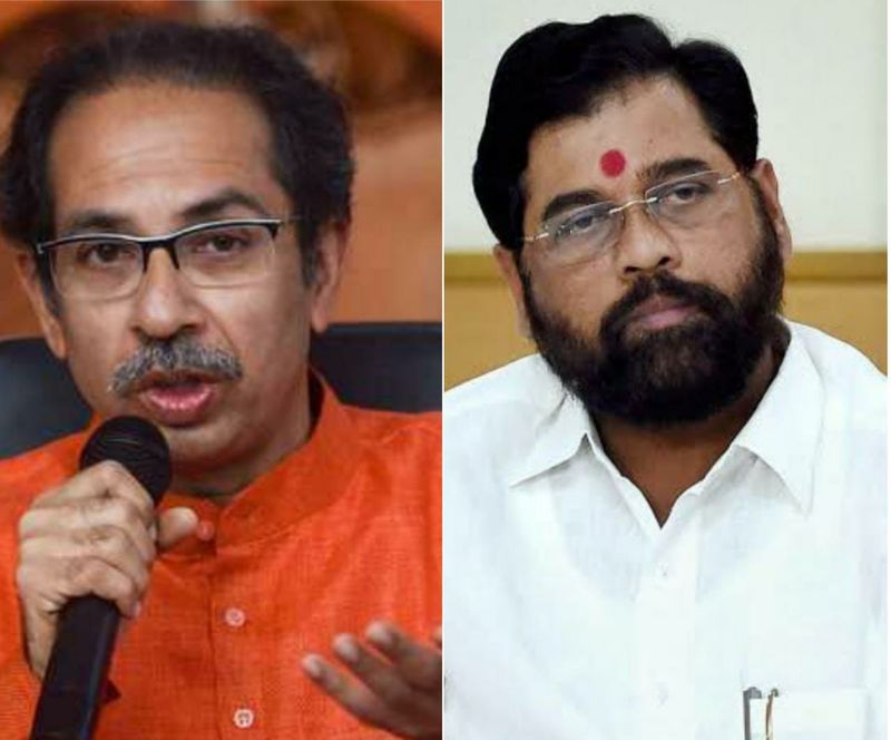 షిండే వర్గంలో యుబిటి ఎంపీల విలీనానికి ఆమోదం