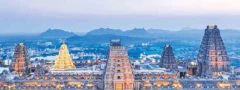 తిరుమల తరహాలో యాదాద్రి అభివృద్ధి