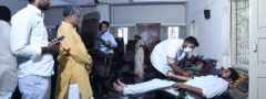 సేవా భారతి ఆధ్వర్యంలో డా. హెడ్గేవార్ బ్లడ్ సెంటర్