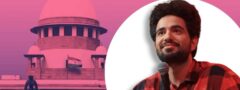 కమెడియన్‌ సమయ్‌ రైనాపై`సుప్రీం’ ఆగ్రహం.. రూ 3 లక్షల జరిమానా