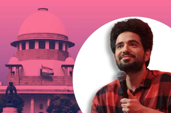 కమెడియన్‌ సమయ్‌ రైనాపై`సుప్రీం’ ఆగ్రహం.. రూ 3 లక్షల జరిమానా