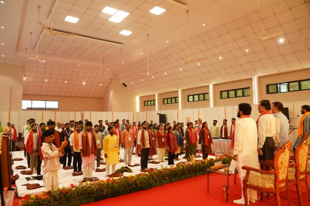 నాలుగు రాష్ట్రాల్లో పేపర్ లీక్ లపై ఉద్యమాలకు ఎబివిపి మద్దతు