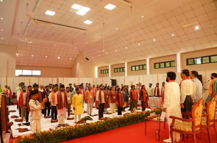 నాలుగు రాష్ట్రాల్లో పేపర్ లీక్ లపై ఉద్యమాలకు ఎబివిపి మద్దతు