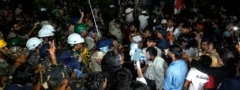 అసెంబ్లీకి ఏబీవీపీ భారీ నిరసన ర్యాలీ.. రాంచీలో ఉద్రిక్తత