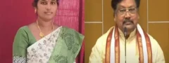గవర్నర్ కోటాలో ఎమ్మెల్సీలుగా వర్ల రామయ్య, రమాదేవి