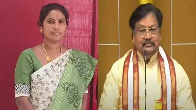 గవర్నర్ కోటాలో ఎమ్మెల్సీలుగా వర్ల రామయ్య, రమాదేవి
