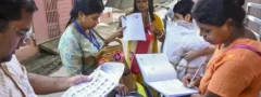 ఏపీలో ఎస్ఐఆర్ ప్రకియలో పాల్గొన్న 89.22 శాతం మంది